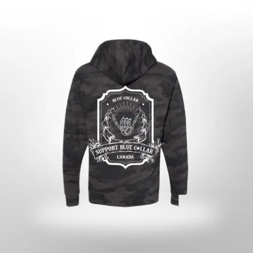 Support Hoodie - Image 5