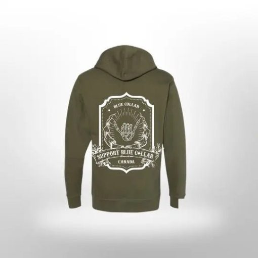 Support Hoodie - Image 4