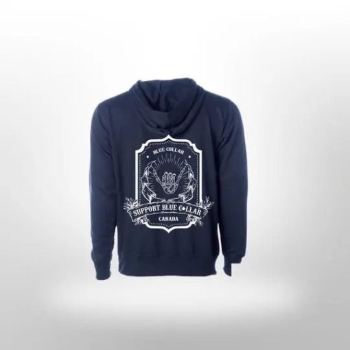 Support Hoodie - Image 8